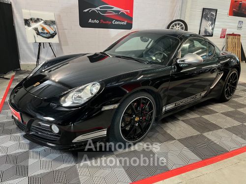 Porsche cayman - Photo 1