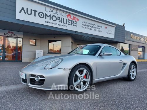 Porsche cayman - Photo 1