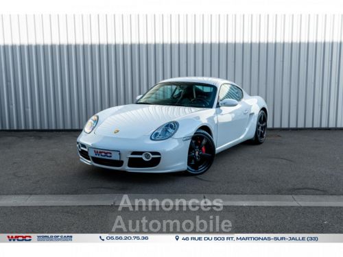 Porsche cayman - Photo 1