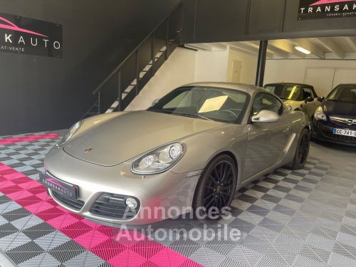 Porsche cayman - Photo 1