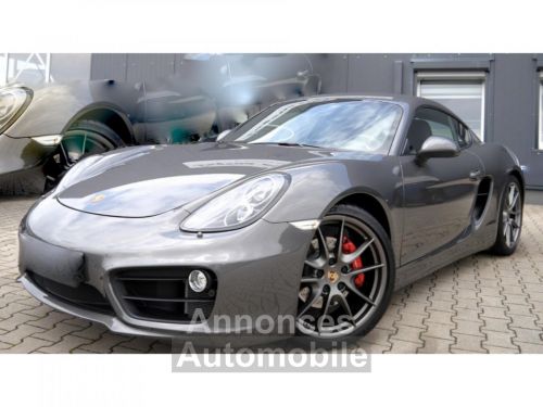 Porsche cayman - Photo 1