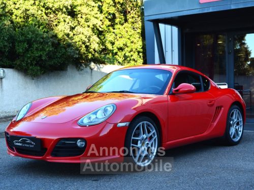 Porsche cayman - Photo 1