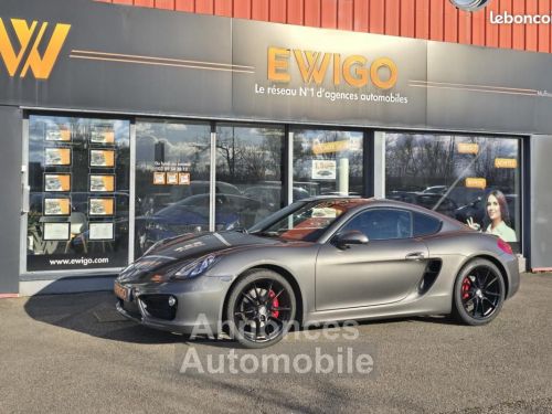 Porsche cayman - Photo 1