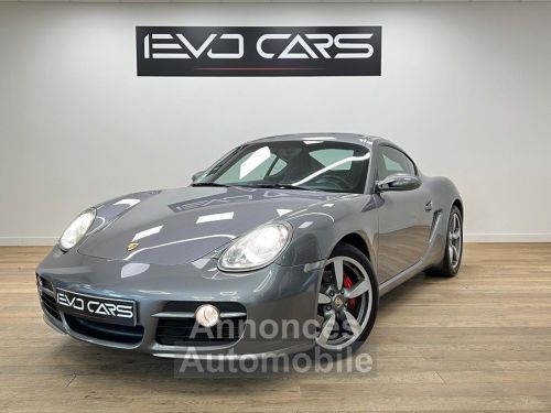 Porsche cayman - Photo 1