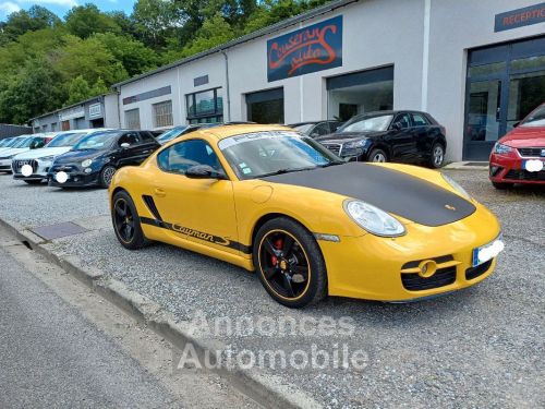 Porsche cayman - Photo 1