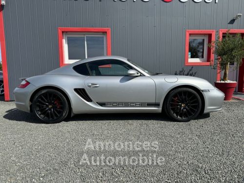 Porsche cayman - Photo 1