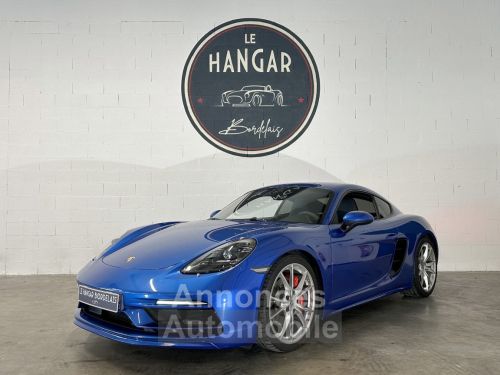 Porsche cayman - Photo 1