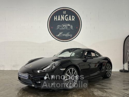 Porsche cayman - Photo 1