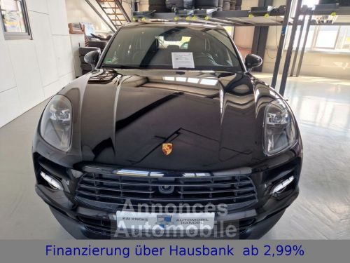 Porsche macan - Photo 1