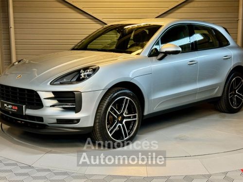 Porsche macan - Photo 1