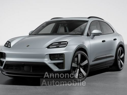 Porsche macan - Photo 1