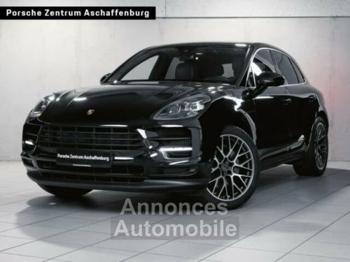 Annonce Porsche Macan