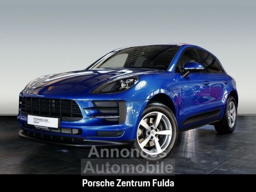 Annonce Porsche Macan