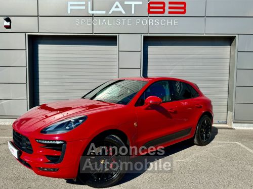 Annonce Porsche Macan