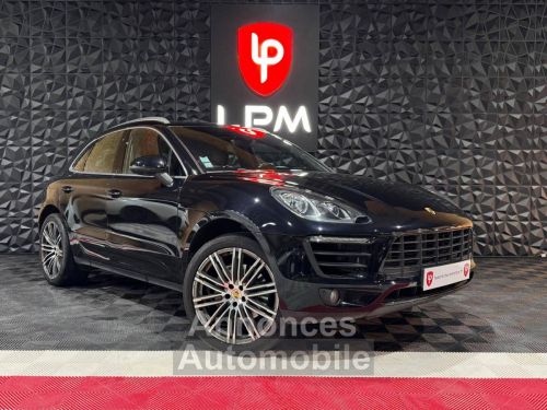 Annonce Porsche Macan