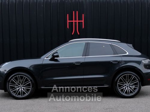 Annonce Porsche Macan 2.0