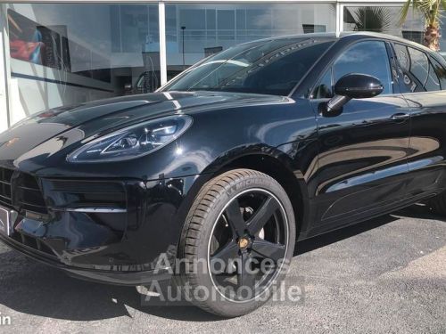 Porsche macan - Photo 1