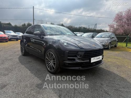 Annonce Porsche Macan 2.0 245 ch PDK