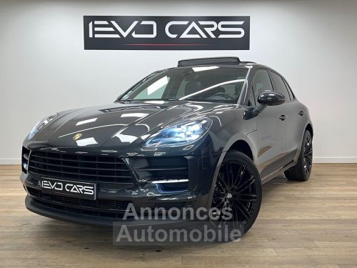 Porsche macan - Photo 1