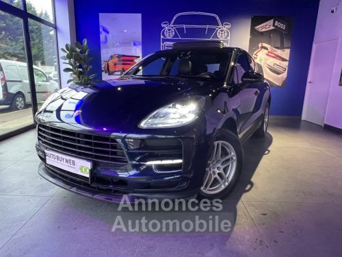 Annonce Porsche Macan 2.0 245 ch PDK Toit Ouvrant Française - Entretien