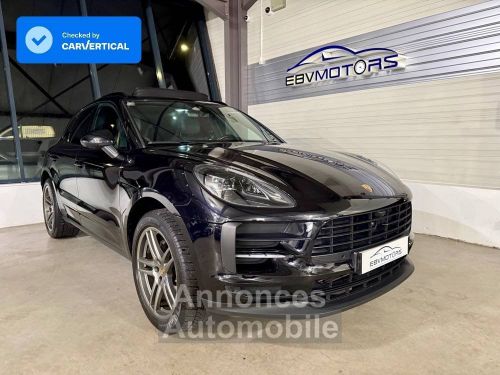 Porsche macan - Photo 1