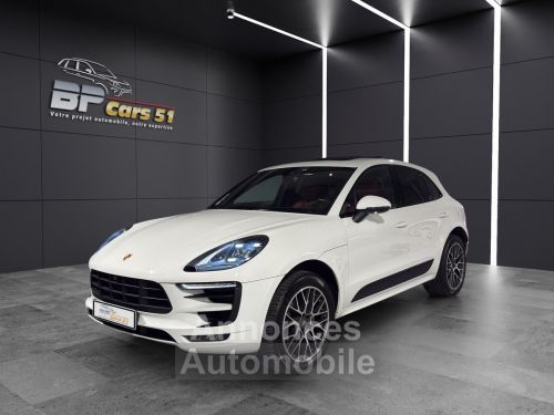 Annonce Porsche Macan 2.0 245 cv