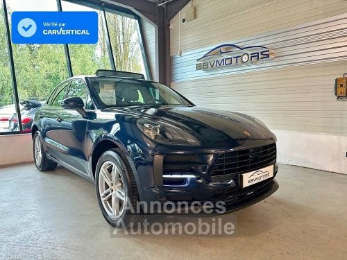 Annonce Porsche Macan 2.0 245 cv toit pano / ACC / PASM / caméra