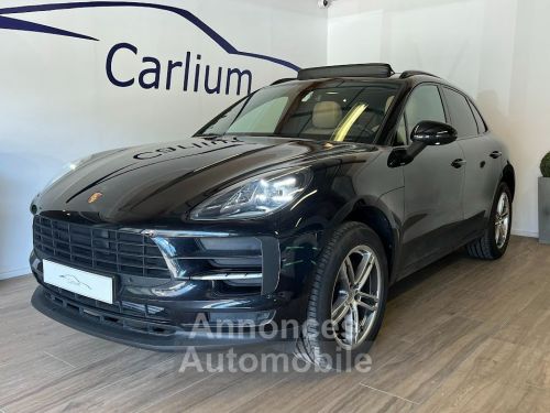 Annonce Porsche Macan 2.0 245ch Garantie jusqu'en octobre 2024 Sort de révision