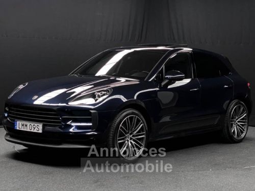 Annonce Porsche Macan 2.0 245ch PDK