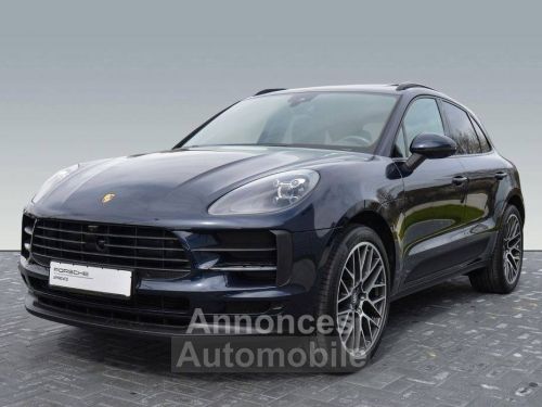 Annonce Porsche Macan 2.0 245ch PDK