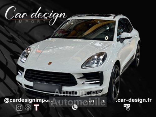 Annonce Porsche Macan 2.0 245ch PDK