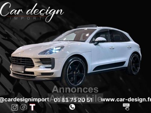 Annonce Porsche Macan 2.0 245ch PDK