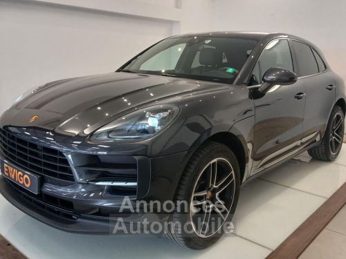 Annonce Porsche Macan 2.0 245ch PDK