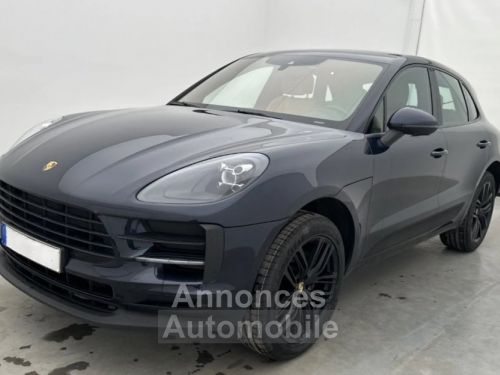 Annonce Porsche Macan 2.0 245ch PDK