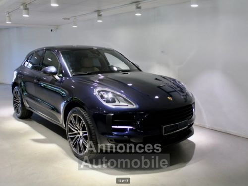 Porsche macan - Photo 1