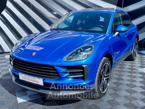 Annonce Porsche Macan 2.0 245ch PDK