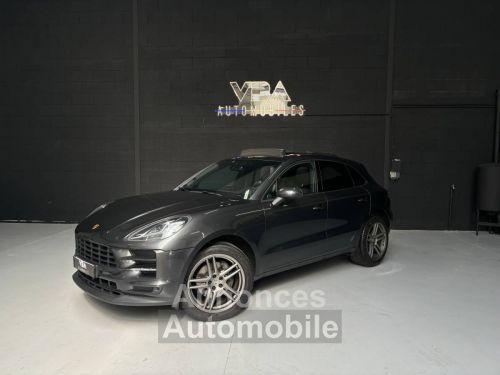 Annonce Porsche Macan 2.0 245CH PDK