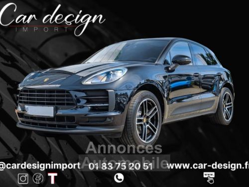 Porsche macan - Photo 1