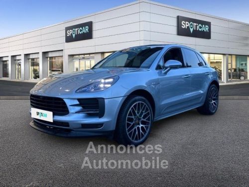 Porsche macan - Photo 1