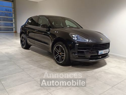 Annonce Porsche Macan 2.0 245CH PDK