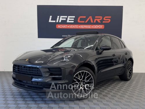 Porsche macan - Photo 1