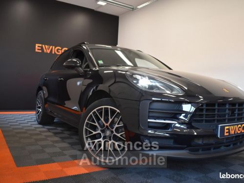 Annonce Porsche Macan 2.0 245ch PDK FULL OPTIONS SUIVI GARANTIE 6 A 60 MOIS