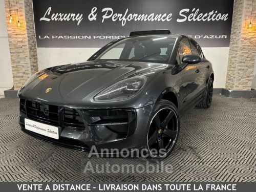 Annonce Porsche Macan 2.0 245ch Sport Design PHASE 2 look GTS - 49000km - Nombreuses options