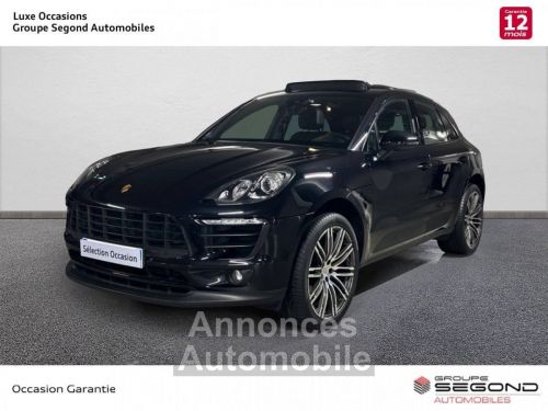 Porsche macan - Photo 1