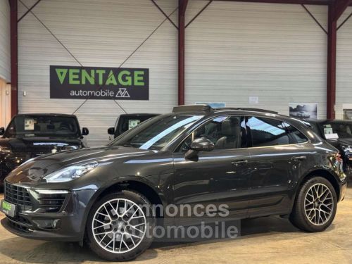 Annonce Porsche Macan 2.0 250 ch PDK