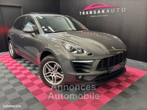 Porsche macan - Photo 1