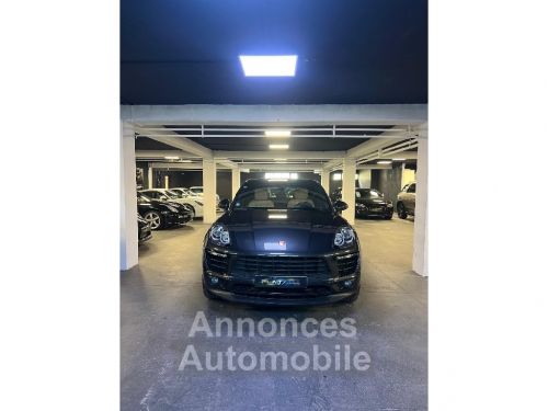 Annonce Porsche Macan 2.0 252 ch PDK