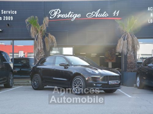 Annonce Porsche Macan 2.0 252 CV PDK Origine France 