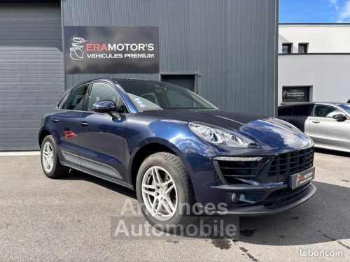 Annonce Porsche Macan 2.0 252 PDK ATTELAGE Apple Car Play BOSE