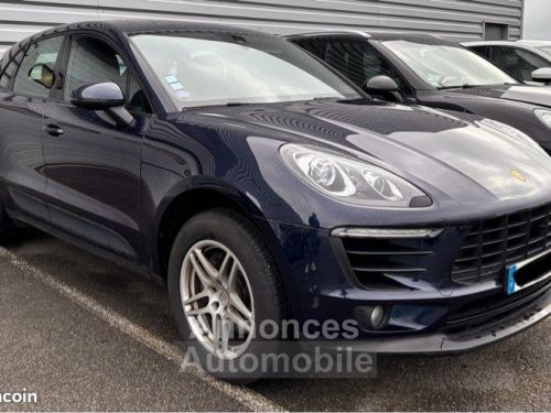 Annonce Porsche Macan 2.0 252 PDK ATTELAGE BOSE